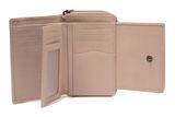 The Chesterfield Brand Orveta Ladies Wallet Beige