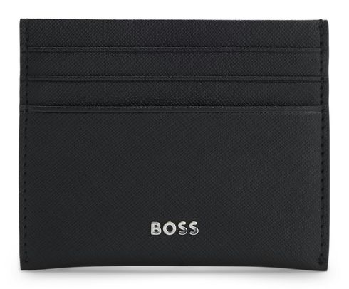 BOSS Northon Card Holder Black