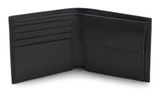 BOSS Northon 4CC Coin Wallet Black