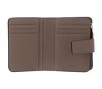 BOSS Lenah New SM Wallet Brown Overflow
