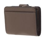 BOSS Lenah New SM Wallet Brown Overflow
