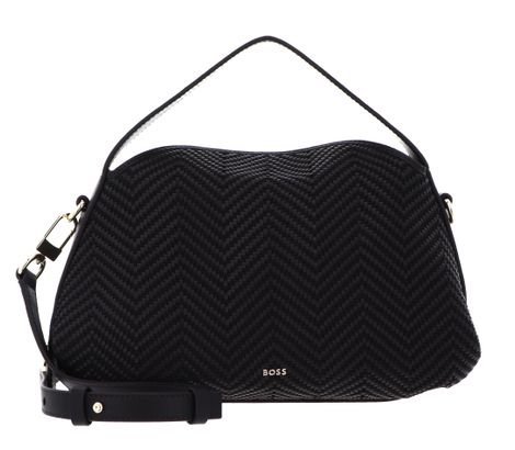 BOSS Caylie Crossbody Dark Brown BOSS Caylie Crossbody Dark Brown