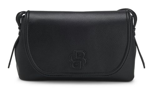 BOSS Anett Flap Crossbody Black