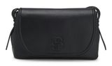 BOSS Anett Flap Crossbody Black