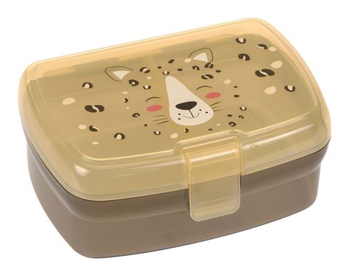 Lässig Lunchbox About Friends Leopard Lässig Lunchbox About Friends Leopard