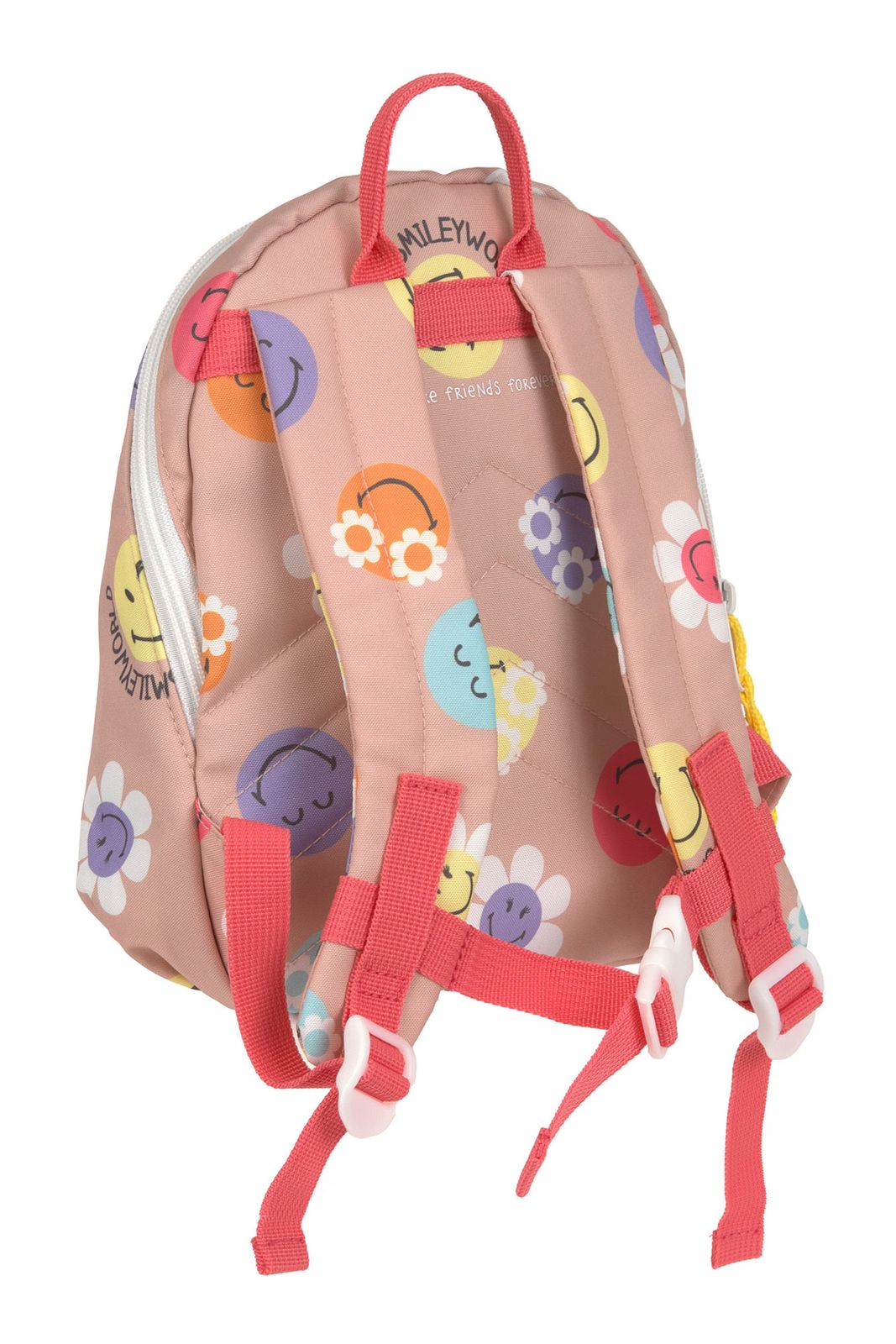 Lässig SmileyWorld® Tiny Backpack Dusty Rose Lässig SmileyWorld® Tiny Backpack Dusty Rose