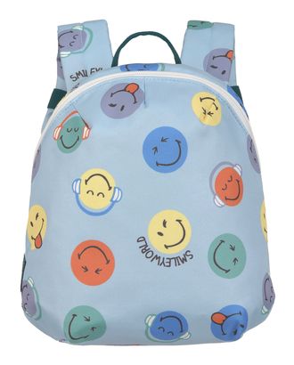 Lässig SmileyWorld® Tiny Backpack Dusty Rose Lässig SmileyWorld® Tiny Backpack Dusty Rose