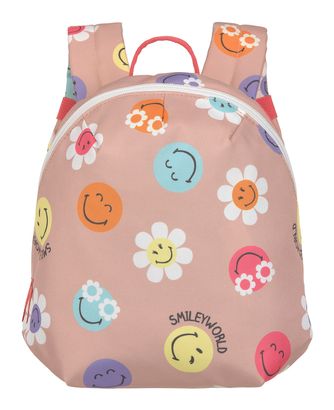 Lässig SmileyWorld® Tiny Backpack Dusty Rose Lässig SmileyWorld® Tiny Backpack Dusty Rose