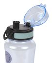 Lässig SmileyWorld® Drinking Bottle Blue