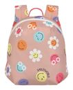 Lässig SmileyWorld® Tiny Backpack Blue