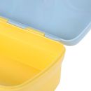 Lässig SmileyWorld® Lunchbox Blue