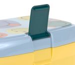 Lässig SmileyWorld® Lunchbox Blue