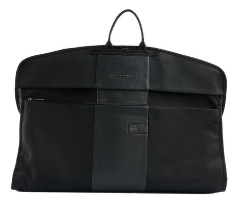 PIQUADRO Brief2 Foldable Garment Bag Nero