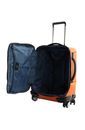 PIQUADRO Corner 2O Slim 4 Wheeled Cabin Trolley Cuoio