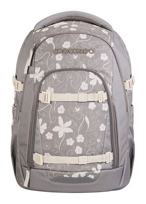 coocazoo Mate School Backpack Vanilla Bloom