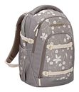 coocazoo Mate School Backpack Vanilla Bloom