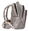 coocazoo Mate School Backpack Vanilla Bloom