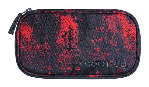 coocazoo Pencil Case Broken Black
