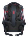 coocazoo Porter Backpack Broken Black