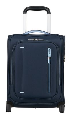 American Tourister Cloudrider Upright Underseater TSA Sky Navy American Tourister Cloudrider Upright Underseater TSA Sky Navy