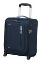 American Tourister Cloudrider Upright Underseater TSA Sky Navy