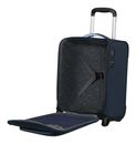 American Tourister Cloudrider Upright Underseater TSA Sky Navy