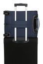 American Tourister Cloudrider Upright Underseater TSA Sky Navy