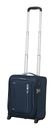American Tourister Cloudrider Upright Underseater TSA Sky Navy
