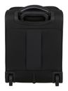 American Tourister Cloudrider Upright Underseater TSA Jet Black