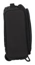 American Tourister Cloudrider Upright Underseater TSA Jet Black