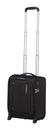 American Tourister Cloudrider Upright Underseater TSA Jet Black