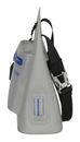 American Tourister Colourdry Bag M Glacial Silver