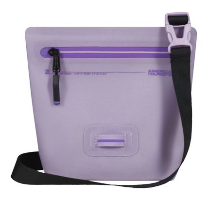 American Tourister Colourdry Bag S Fresh Lilac