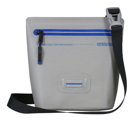 American Tourister Colourdry Bag S Glacial Silver
