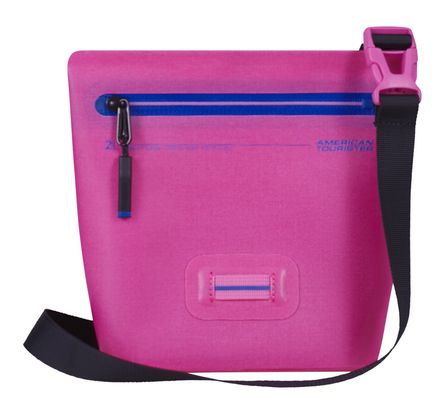 American Tourister Colourdry Bag S Electric Fuchsia