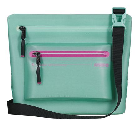 American Tourister Colourdry Bag M Jelly Mint