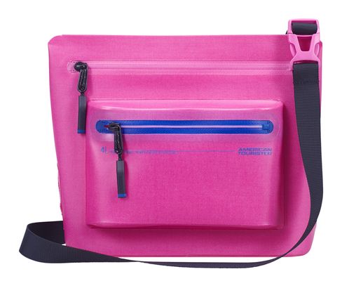 American Tourister Colourdry Bag M Electric Fuchsia
