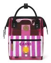 CABAIA Adventurer Tansparent Backpack S Sorrento