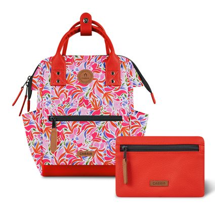 CABAIA Adventurer All Over Backpack XS Santorini