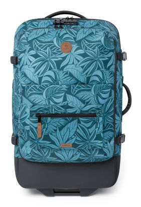 CABAIA Soft Suitcase 2 Wheels All Over Trolley M El Cotillo