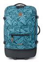 CABAIA Soft Suitcase 2 Wheels All Over Trolley M El Cotillo