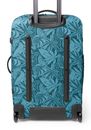 CABAIA Soft Suitcase 2 Wheels All Over Trolley M El Cotillo