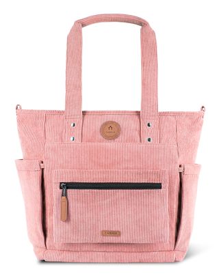 CABAIA Recycled Velvet Tote Bag M Gold Coast CABAIA Recycled Velvet Tote Bag M Gold Coast