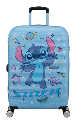 American Tourister Wavebreaker Disney Spinner 67 / 24 TSA Disney FL Stitch Universe American Tourister Wavebreaker Disney Spinner 67 / 24 TSA Disney FL Stitch Universe