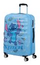 American Tourister Wavebreaker Disney Spinner 67 / 24 TSA Disney FL Stitch Universe