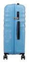 American Tourister Wavebreaker Disney Spinner 67 / 24 TSA Disney FL Stitch Universe