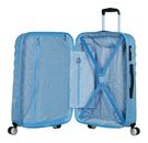 American Tourister Wavebreaker Disney Spinner 67 / 24 TSA Disney FL Stitch Universe