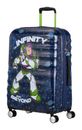 American Tourister Wavebreaker Disney Spinner 67 / 24 TSA Disney FL Buzz Lightyear American Tourister Wavebreaker Disney Spinner 67 / 24 TSA Disney FL Buzz Lightyear