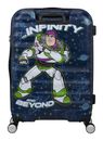 American Tourister Wavebreaker Disney Spinner 67 / 24 TSA Disney FL Buzz Lightyear American Tourister Wavebreaker Disney Spinner 67 / 24 TSA Disney FL Buzz Lightyear