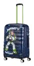 American Tourister Wavebreaker Disney Spinner 67 / 24 TSA Disney FL Buzz Lightyear American Tourister Wavebreaker Disney Spinner 67 / 24 TSA Disney FL Buzz Lightyear